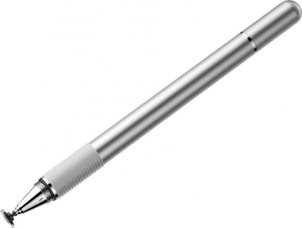 Stylus Pen Baseus Golden Cudgel - sølvfarvet