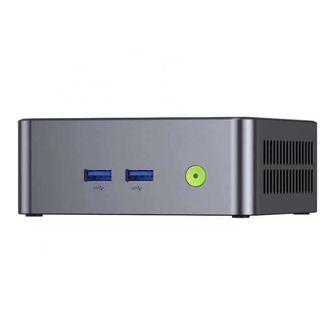 MINI PC GMKtec M3 Intel i5-12450H 32GB RAM + 1TB Sort