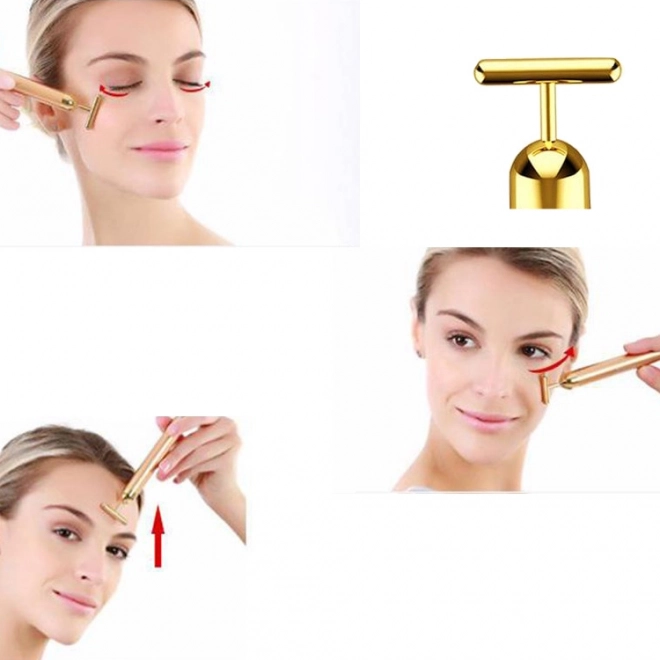 Øjeblikkeligt friskere look
