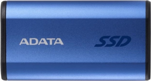Ekstern SSD ADATA SE880 1 TB USB 3.2 Gen 2x2, blå