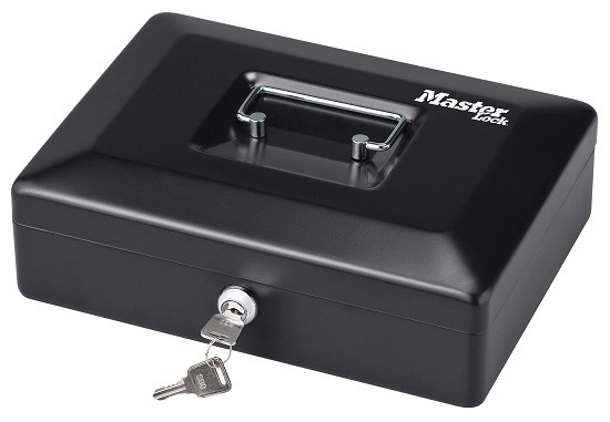 Sikkerhedsboks Master Lock