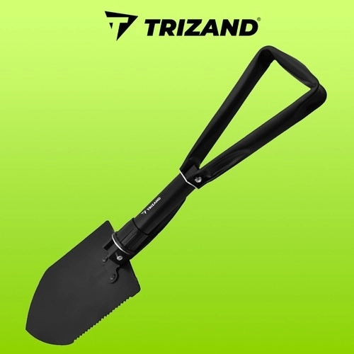 Sammenfoldelig skovl Trizand 23830