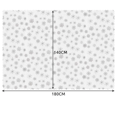 Juledug 180x140cm Ruhhy 22790