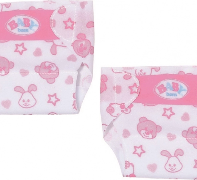 Bleer til dukker BABY born 36 cm – 2 stk.