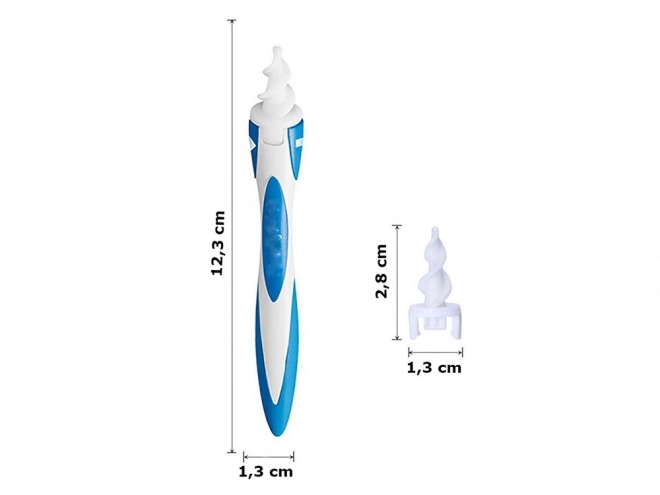 Sikker Ørerens Smart Swab