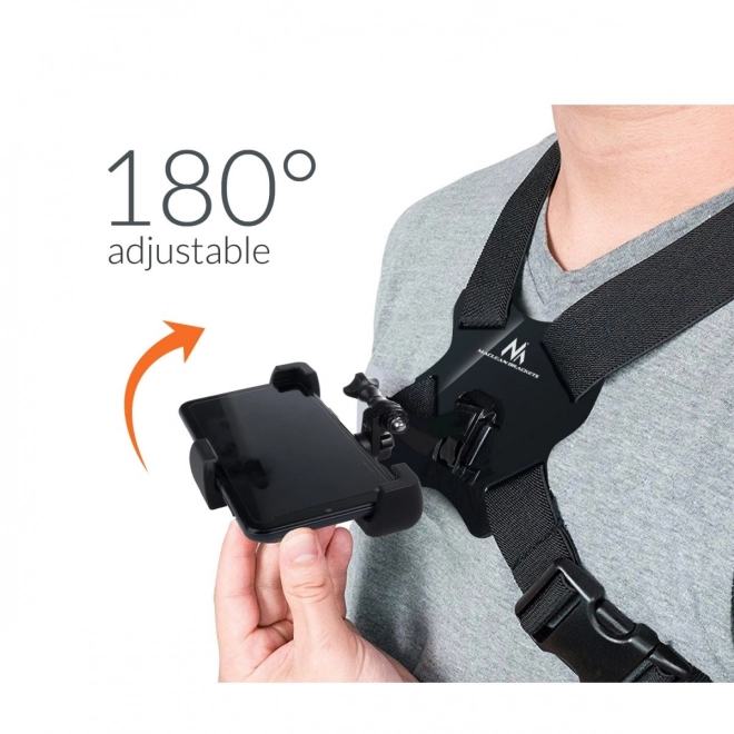 Universelt sportssele til telefon, kamera, GoPro-kameraer MC-445
