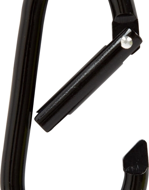 Nem fastgørelse med karabiner