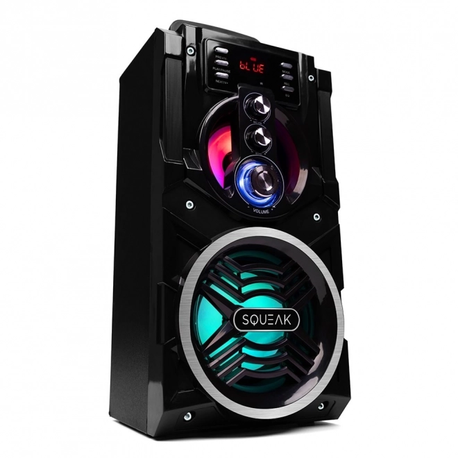 Bluetooth 5.1 højttaler med karaoke 20W SQ1000 Beatboxer