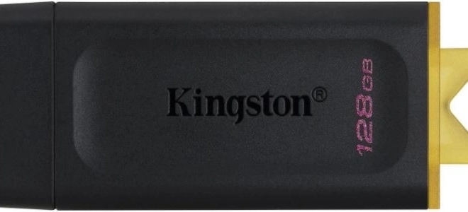 USB-flashdrev Kingston DataTraveler Exodia 128 GB