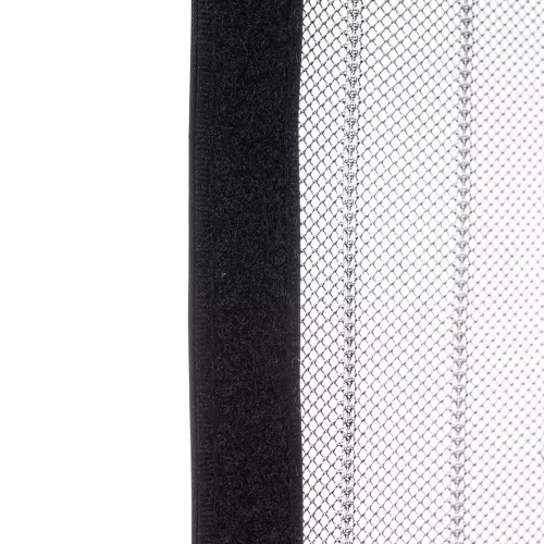 Selvlukkende myggenet til døre - 100 x 210 cm