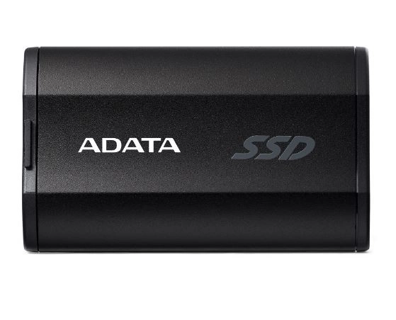 ekstern SSD ADATA SD810 1TB USB 3.2C 20Gb/s sort