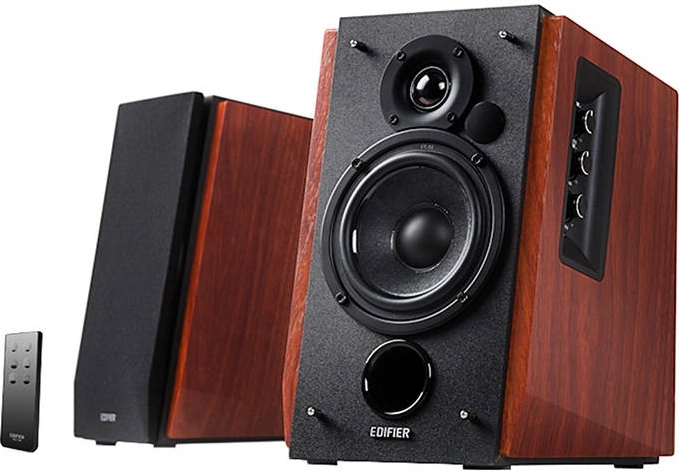 Kraftig og klar lyd med DSP/DRC