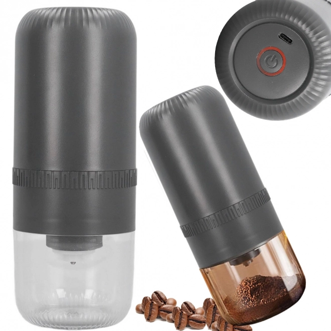 Elektrisk kaffekværn USB