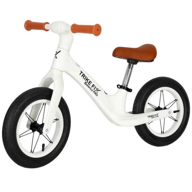 Løbecykel Trike Fix Balance Pro hvid