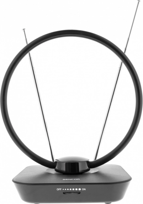 Indendørs antenne SDA 102 DVB-T2/T
