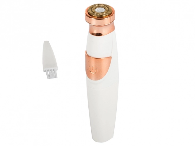 Epilator til ansigtet og blid krops trimmer