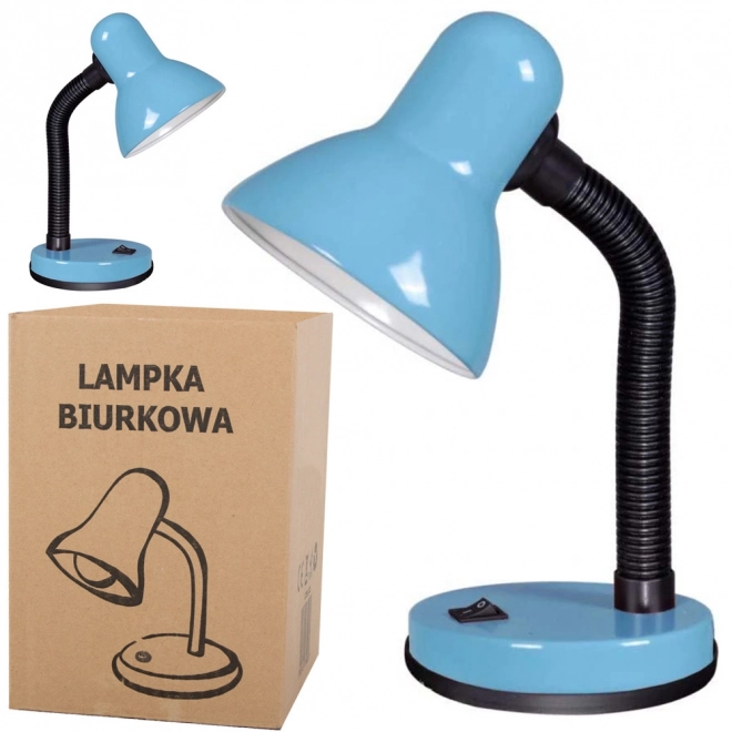 Justerbar bordlampe til natbord