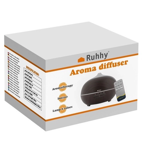Aromadiffusor - luftfugter 400ml DB