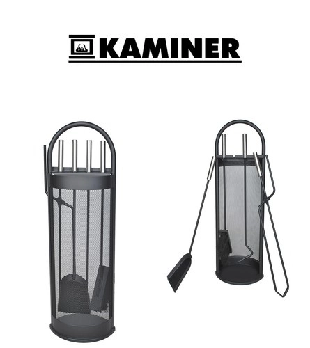 Pejslušenství til pejs 4stk Kaminer