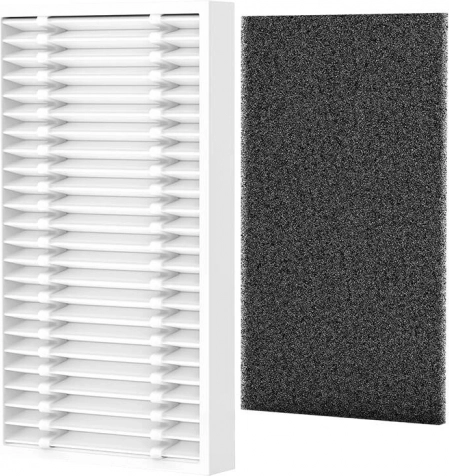 Filter til støvbeholder for Lubluelu SL68, 2 stk.