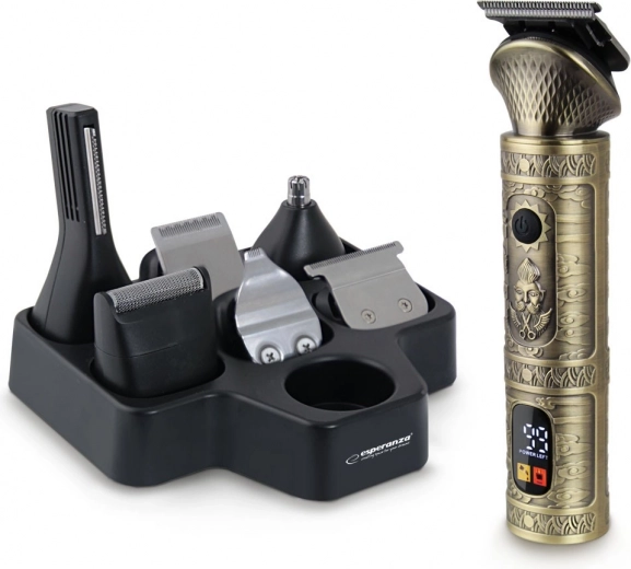 Intelligent LCD-skærm