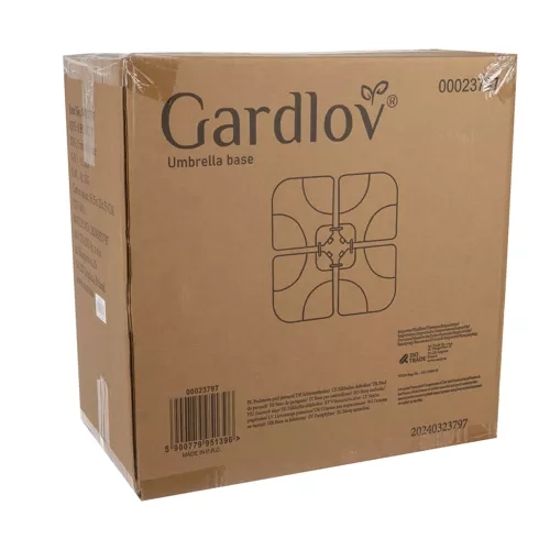 Gardlov parasolfod