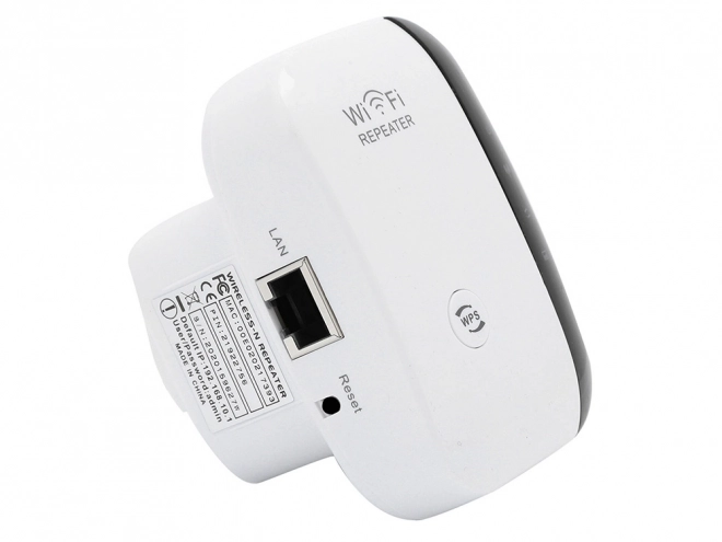 Kraftfuld Wi-Fi forstærker 300 Mbps