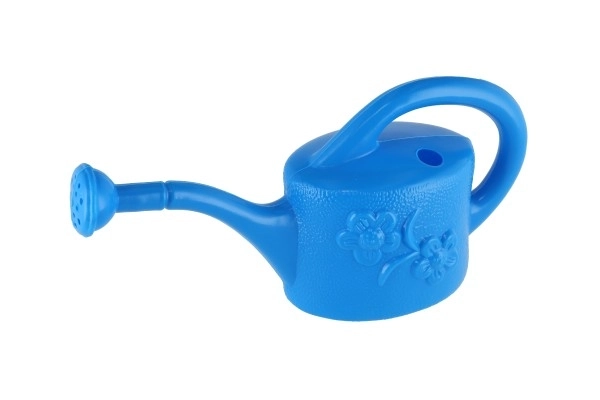 Plastikvandkande 26x13cm mix farver 24m+