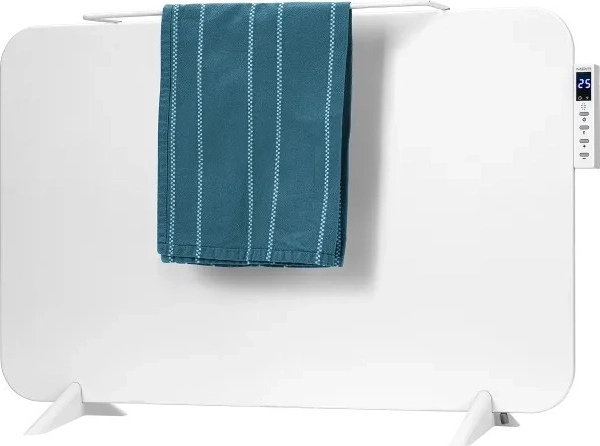 Praktisk håndklædeholder til hurtig tørring