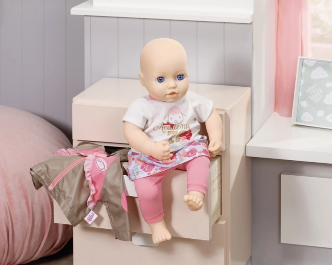 Baby Annabell tøj med jakke 43 cm