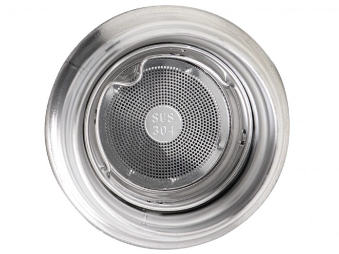 Termokrus med LED-display 500 ml sort