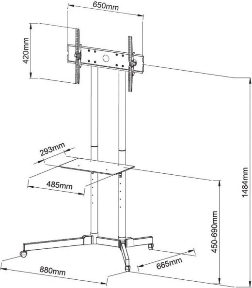Stabilt og sikkert design