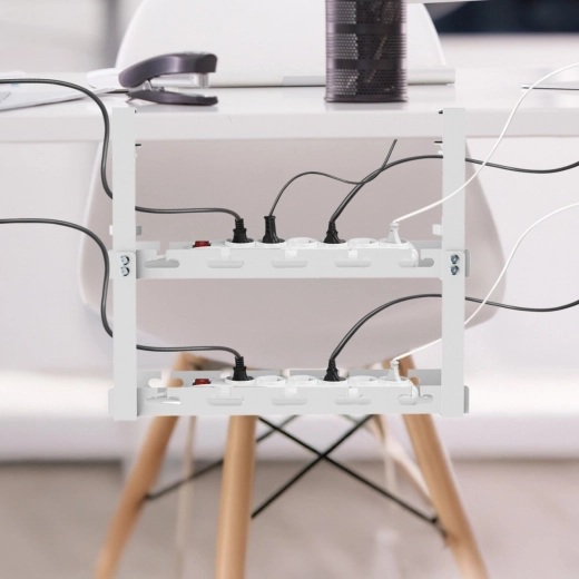 Kapacitet i to niveauer til flere enheder