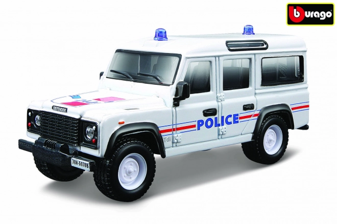 Land Rover Defender 110 fra Bburago