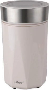 Elektrisk kaffekværn Maestro 50 g 150 W Ivory
