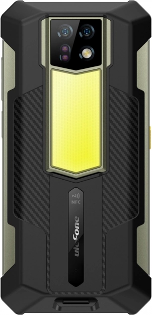 Imponerende batterikapacitet