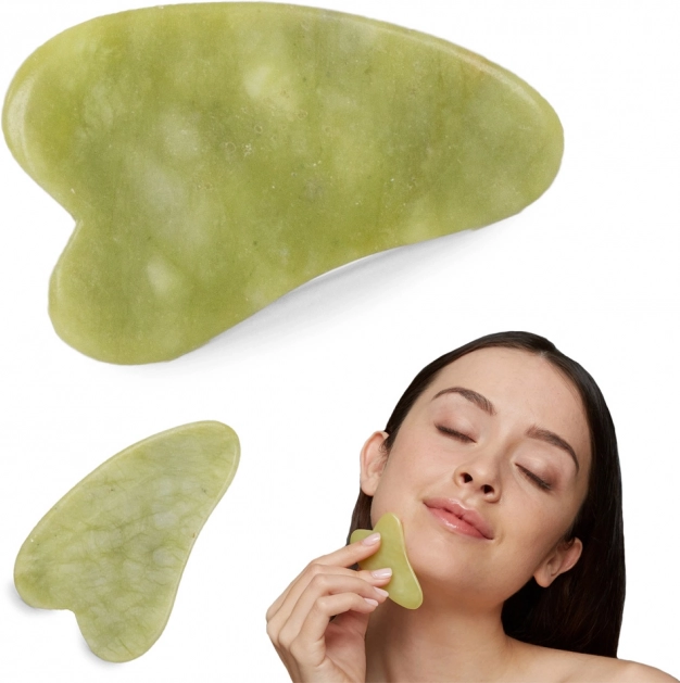 Jade massageplade