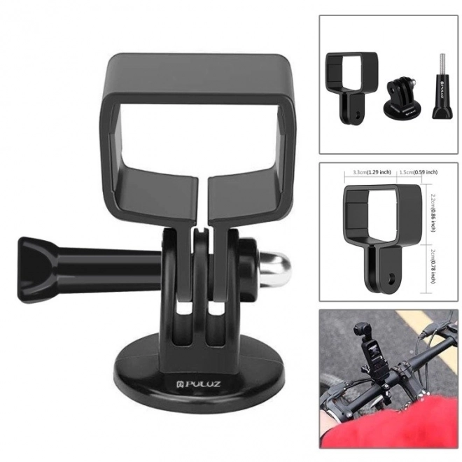 Ultimate Combo Kit til DJI Osmo Pocket 43 i 1