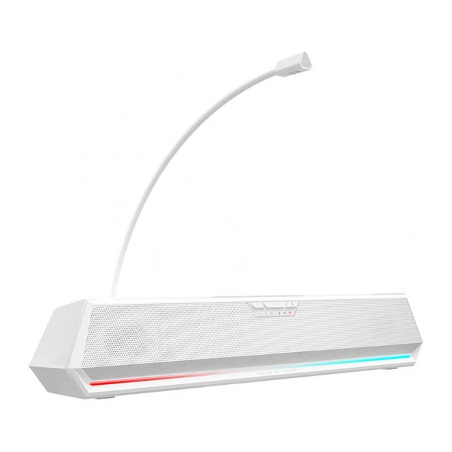 Gaming-soundbar Edifier Hecate G1500 Bar hvid