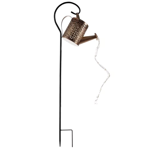 Solcelledreven Have Lampe Kande Gardlov