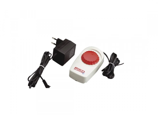 Grundlæggende analog controller Piko med strømforsyning