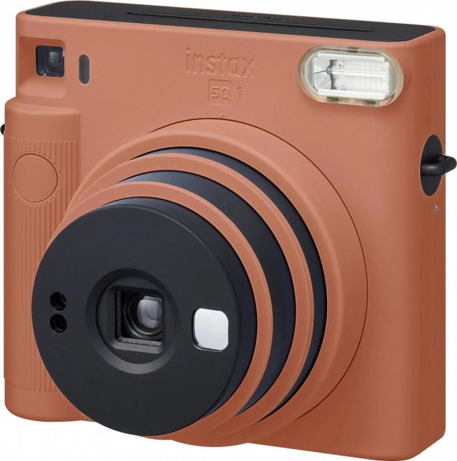 Fujifilm Instax SQ1 Instant-kamera terracotta orange