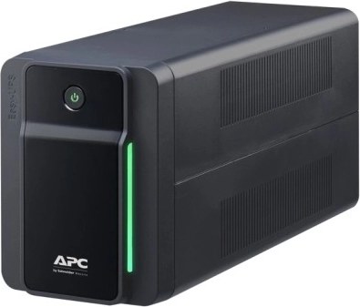 Nødstrømsforsyning APC Easy UPS BVX 700 VA (360 W) med AVR og 4x IEC