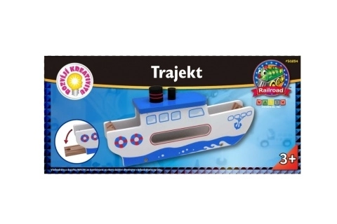 Færge til dybt hav
