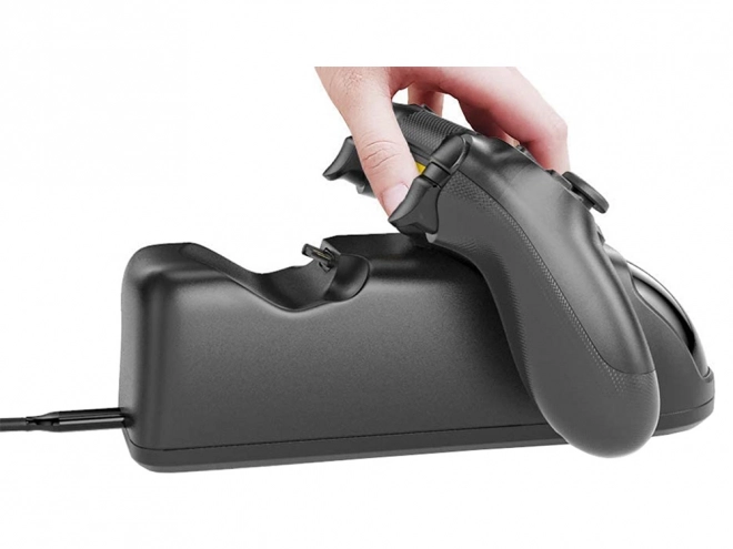 Opladningsstation til PS4-controllere