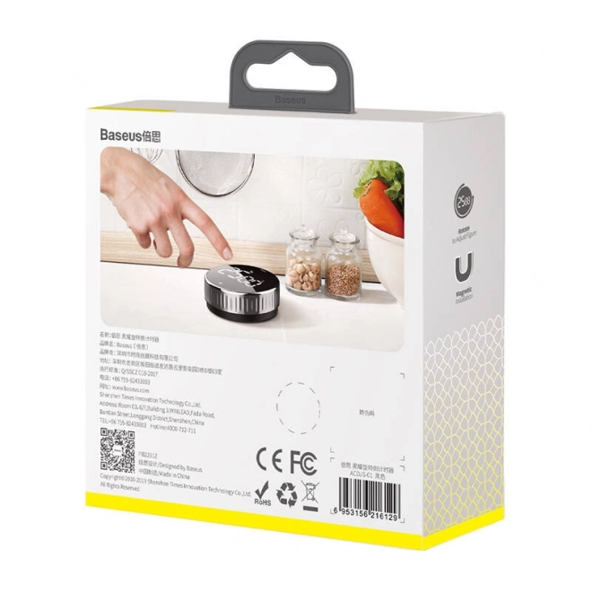 Baseus Heyo digital timer
