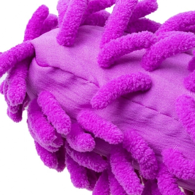 Mikrofiber kost - lilla