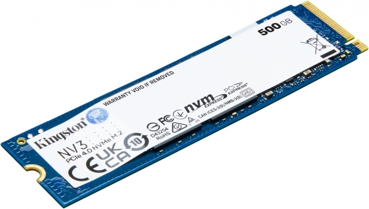 Slankt M.2 2280-format