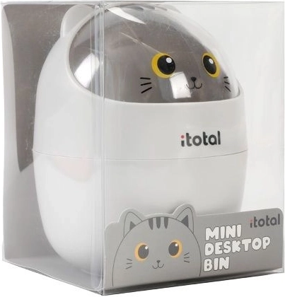 Kompakt og praktisk til ethvert bord