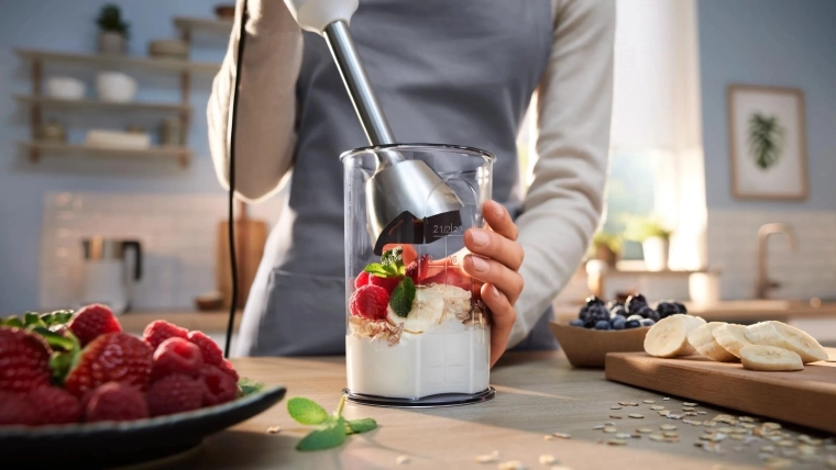 Rent blend med AntiSplash